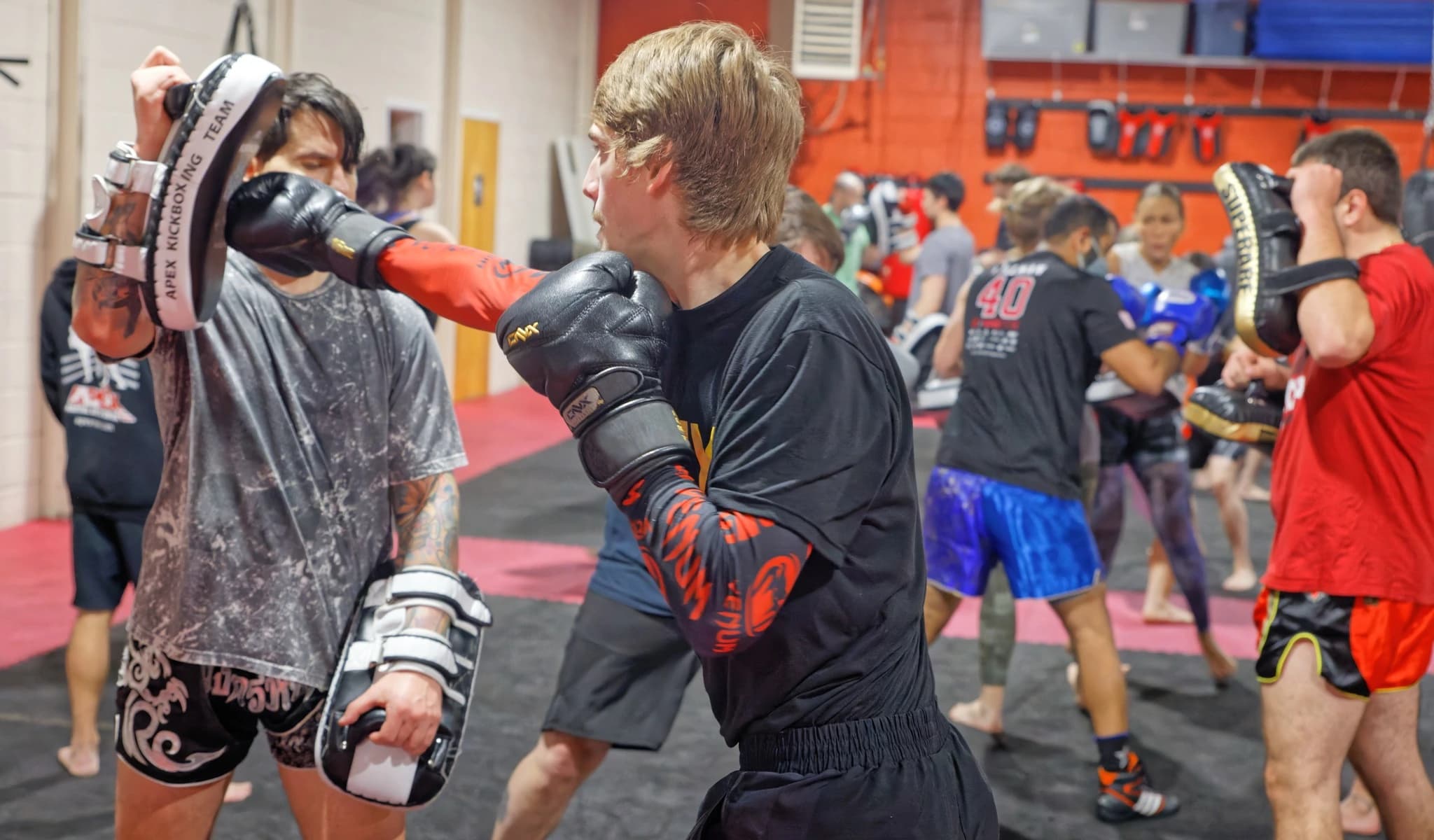 martial-arts