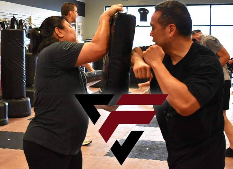 fighter fit class