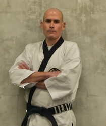 instructor Apex Martial Arts